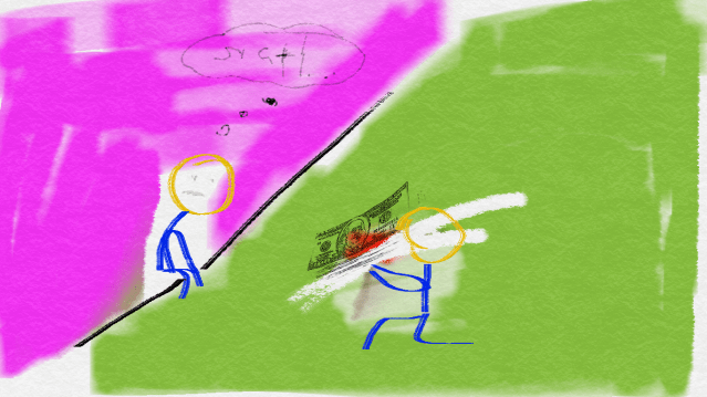 I Dont Feel Any Different