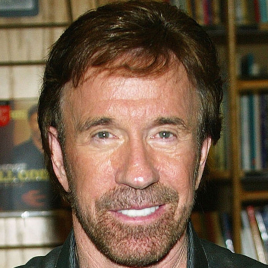 On Witnessing What May or May Not Have Been Chuck&nbsp;Norris