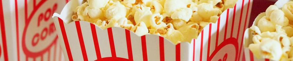 Grab the Popcorn