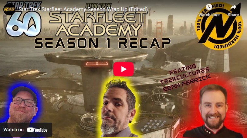 Star Trek: Starfleet Academy